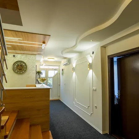 Attache Guest house